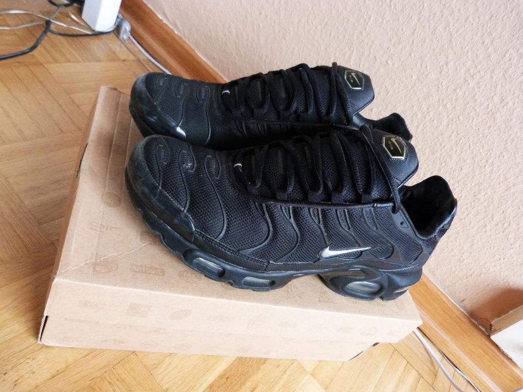 Nike TN Black